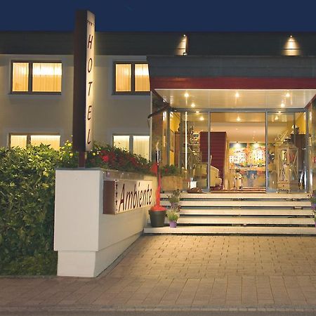 באד בלינגן Hotel Ambiente מראה חיצוני תמונה