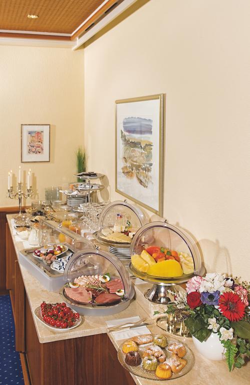 באד בלינגן Hotel Ambiente מראה חיצוני תמונה